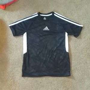 Boys Adidas tee